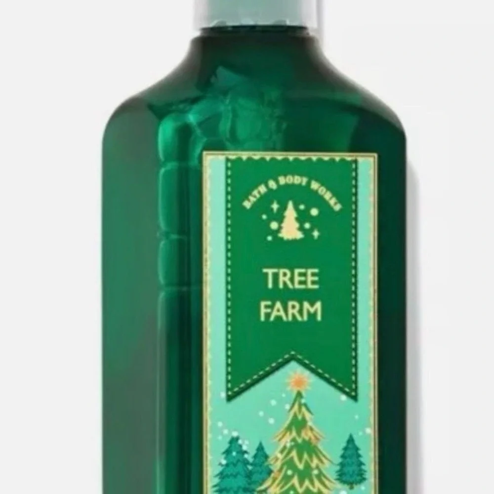 Bath & Body Works formulation gel